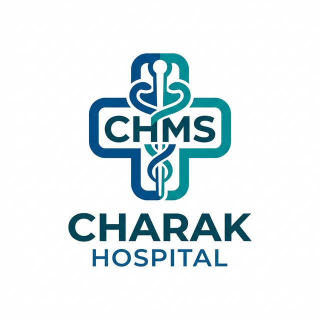 Charak Hospital Management System